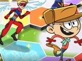 لعبة Nickelodeon spin & win! على الانترنت