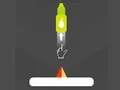 لعبة Juice Bottle Fast Jumps على الانترنت