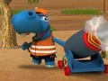 لعبة The Happos family Stunt Happo على الانترنت