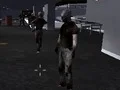لعبة Сity of Fear على الانترنت