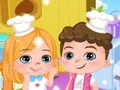 لعبة Little Fruit Pie Master على الانترنت