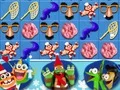 لعبة Merry match-ups على الانترنت
