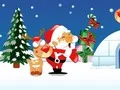 لعبة Happy Holidays Jigsaw على الانترنت