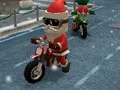 لعبة Santa's Endless Rush على الانترنت