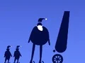لعبة Lazy Santa على الانترنت