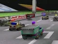 لعبة LoganKart 8 على الانترنت