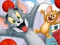 لعبة Tom And Jerry Backyard Battle على الانترنت