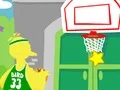 لعبة 123 Sesame Street: Big Bird's Basketball على الانترنت