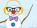 لعبة 123 Sesame Street: Snow Monster Maker على الانترنت