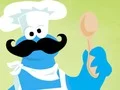 لعبة 123 Sesame Street: Cooking With Cookie على الانترنت