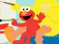 لعبة 123 Sesame Street: Word Play على الانترنت