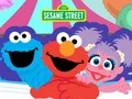 لعبة  123 Sesame Street: Story Book Builder على الانترنت