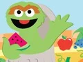 لعبة 123 Sesame Street: Find the Foods على الانترنت