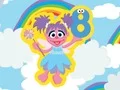 لعبة 123 Sesame Street: Spot the Numbers على الانترنت