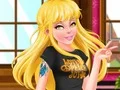 لعبة Tattoo Party على الانترنت