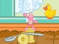 لعبة 123 Sesame Street: Twiddlebug Toss على الانترنت
