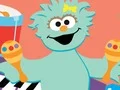 لعبة 123 Sesame Street:  I Spy Instruments على الانترنت