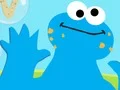 لعبة 123 Sesame Street:  ABC Hungry على الانترنت