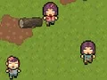 لعبة Pixel Zombies على الانترنت