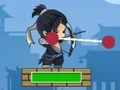 لعبة Stickman Archer 2 online على الانترنت