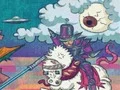لعبة Swipe Art Puzzle mania على الانترنت