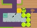 لعبة Logic Worm على الانترنت