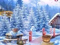 لعبة Paws in the Snow على الانترنت