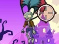لعبة Zombie Wars على الانترنت