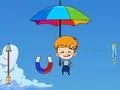 لعبة Umbrella Falling Guy على الانترنت