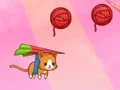 لعبة Kite Kittens على الانترنت