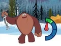 لعبة Wabbit .Toss على الانترنت