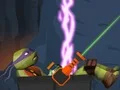 لعبة Nickelodeon: Laser Cave على الانترنت