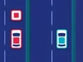 لعبة Two cars على الانترنت