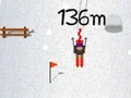 لعبة Skis على الانترنت