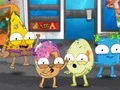 لعبة The Grossery Gang: Shelf Relay على الانترنت