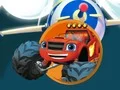لعبة Nick Jr Blast Off على الانترنت