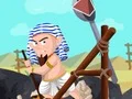 لعبة Egypt Stone War على الانترنت