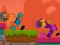 لعبة Mixed Macho Arts على الانترنت