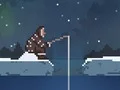 لعبة Inuit Fishing على الانترنت