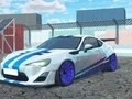 لعبة Car Simulator Arena على الانترنت