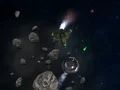 لعبة Galaxies Combat على الانترنت