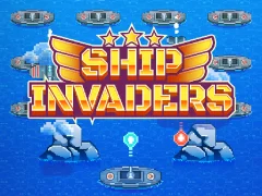 لعبة Ship Invaders على الانترنت