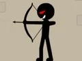 لعبة Stickman Archer Online 3 على الانترنت