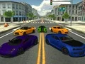 لعبة 3d Сity Racer 2 على الانترنت