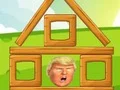 لعبة Angry Mexicans VS Trump على الانترنت