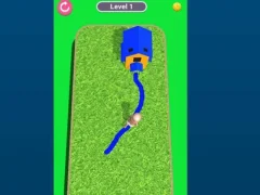 لعبة Home Dash Puzzle Draw to Save the Family على الانترنت
