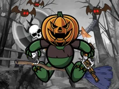 لعبة Pumpkin Monster على الانترنت