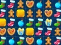 لعبة Happy Winter Match 3 على الانترنت