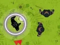 لعبة Black Panther Vibranium Hunt على الانترنت