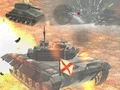 لعبة Tanks Battlefield على الانترنت